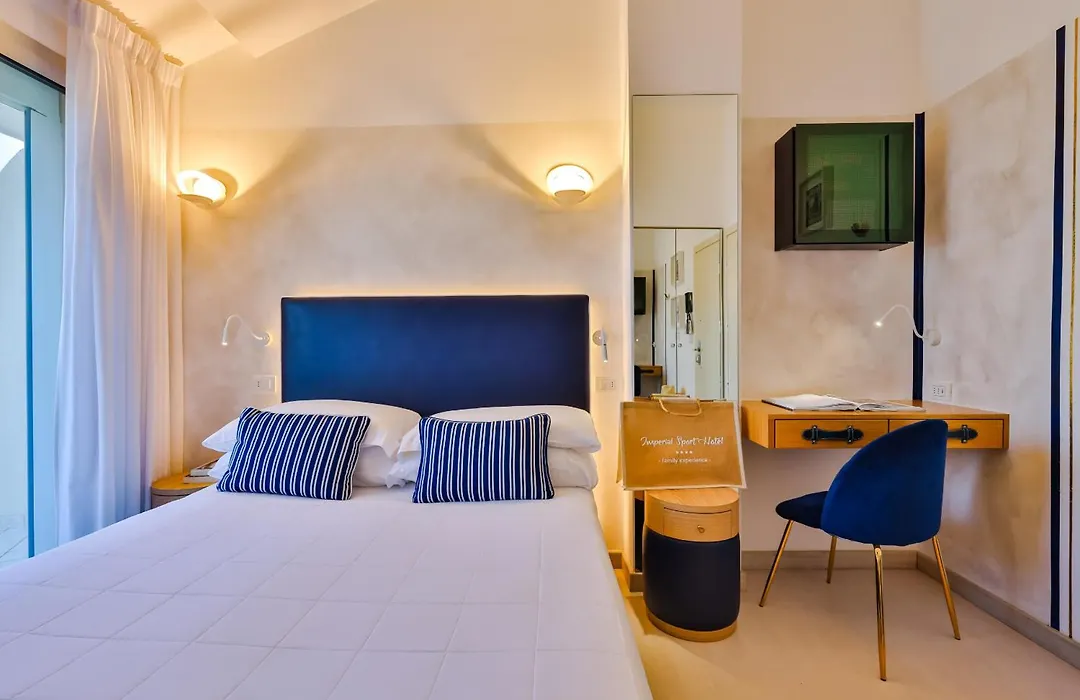 Unahotels Imperial Sport Hotel-1
