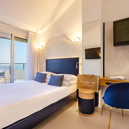 Unahotels Imperial Sport Hotel-3